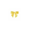 Noeud satin citron - par 100