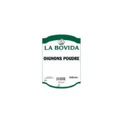 Oignon en poudre - par 1 kg