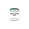 Oignons blancs en lanières - par 1 kg