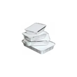 Opercule Alu/carton pour barquette BO 890 - par 100