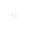 Opercule aluminium/carton pour barquette BO 2250 - par 25