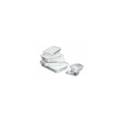 Opercule aluminium/carton pour barquette BO 1060 - par 100