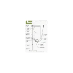 Ouvre-boites grand débit OE 750 monophasé 240 V 30 kg