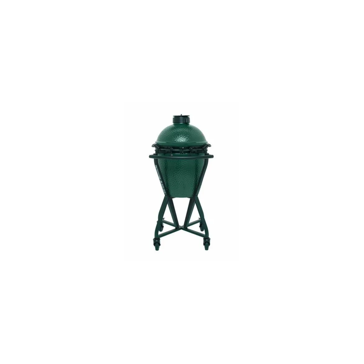 Pack barbecue Big Green Egg Medium- Chariot + conveggtor + EGG