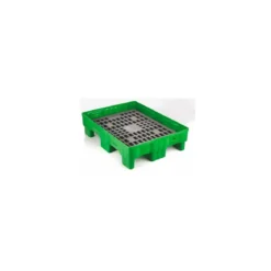 Palette Retenpack 70 L vert gris