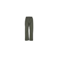 Pantalon ciré professionnel Glentex Pouldo vert - L
