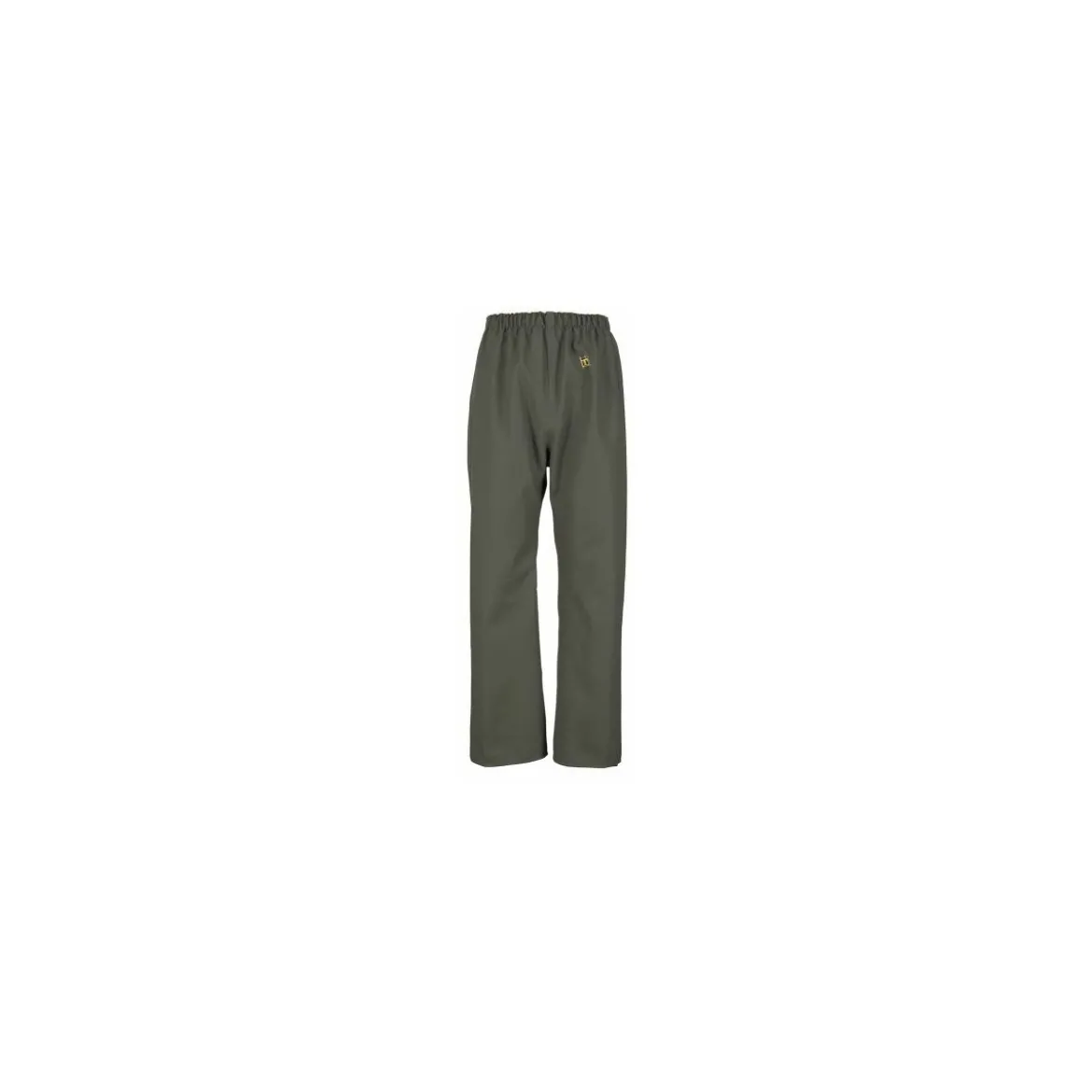 Pantalon ciré professionnel Glentex Pouldo vert - M