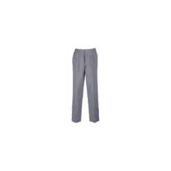 Pantalon coton pied de poule T50