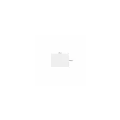 Papier de cuisson blanc Adherstop 41 g/m² format 40 x 60 cm - par 500