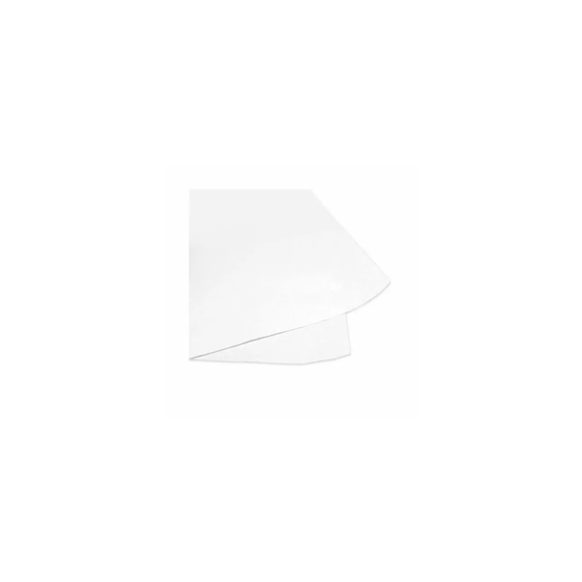 Papier de cuisson blanc Adherstop 41 g/m² format 40 x 60 cm - par 500