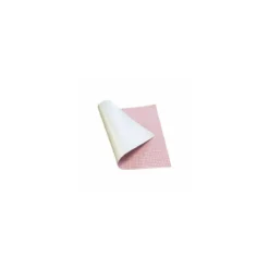 Papier duplex vichy rose 60 g/m² feuilles 40 x 33 cm - par 10 kg