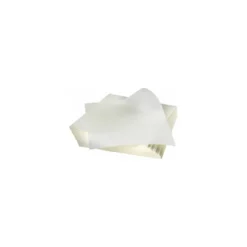 Papier ingraissable blanc 45 g/m² feuilles 65 x 50 cm - par 10 kg