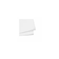 Papier ingraissable blanc 45 g/m² feuilles 100 x 65 cm - par 10 kg