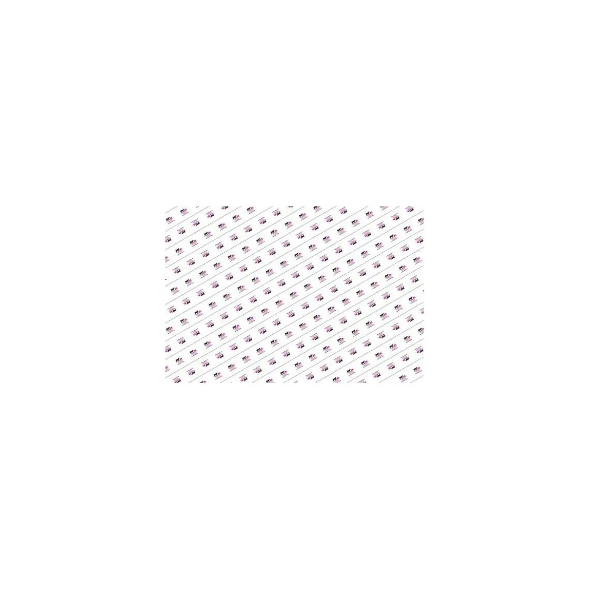 Papier paraffiné 1 face "Qualité premium" 50 g/m² feuilles 32,5 x 32,5 cm - par 10 kg