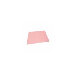 Papier paraffiné 1 face rose 50 g/m² feuilles 50 x 33 cm - par 10 kg