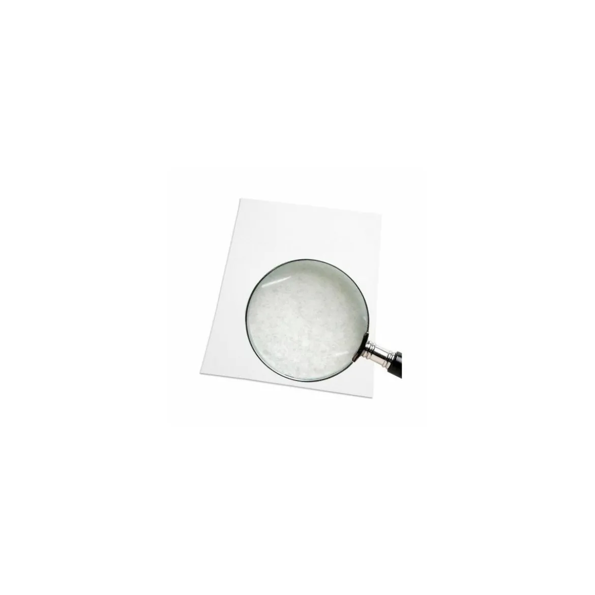 Papier paraffiné fibre recyclée 1 face blanc 50 g/m² bobine 50 cm x 500 - par 10 kg