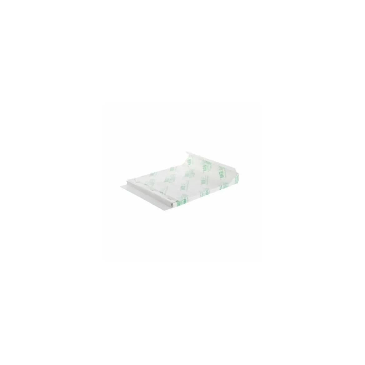 Papier paraffiné végétal "Bio EM" 60 g/m² feuilles 50 x 32 cm - par 15 kg