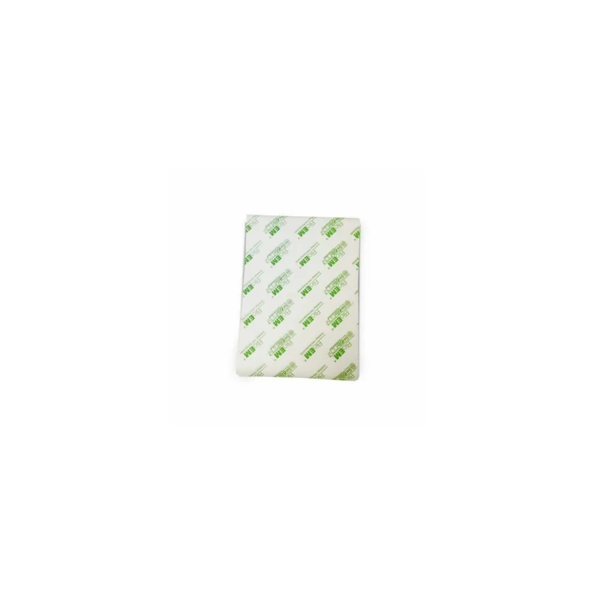 Papier paraffiné végétal "Bio EM" 60 g/m² feuilles 50 x 32 cm - par 15 kg