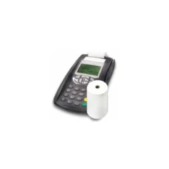 Papier thermique carte bancaire 5,7 x 4 x 1,2 cm - par 10