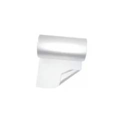 Papier thermoscellable aluminium 92 g/m² bobine 35 cm x 305 m - par 10 kg