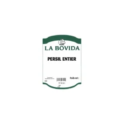 Persil entier - par 1 kg