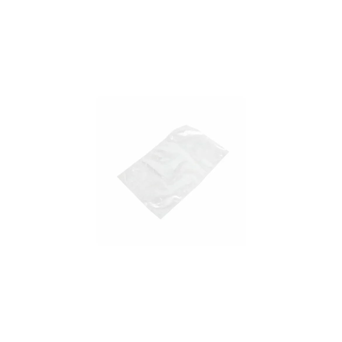 Petit sac sous vide de conservation 90 µ 15 x 20 cm - par 100