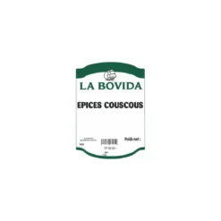 Épices couscous - par 1 kg