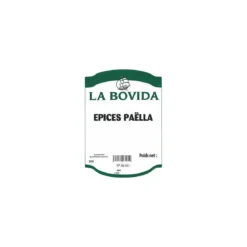 Épices paëlla - par 1 kg