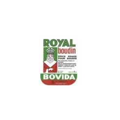 Épices Royal Boudin - par 1 kg