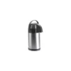Pichet isotherme à pompe inox 3 L