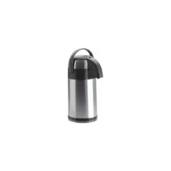 Pichet isotherme à pompe inox 3 L
