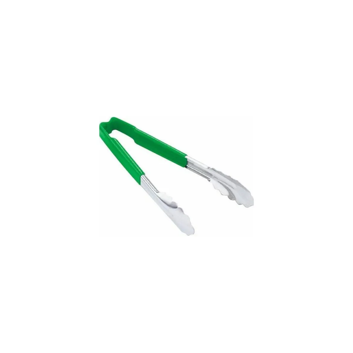 Pince à servir "Kool-Touch" verte 24 cm