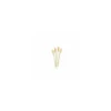 Pique club de golf bambou 9 cm - par 200