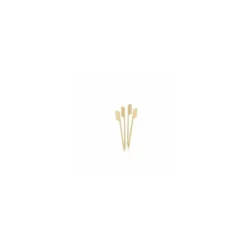 Pique club de golf bambou 9 cm - par 200