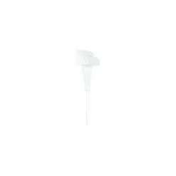 Pique fin blanc 8 cm pour étiquette Edikio - par 25