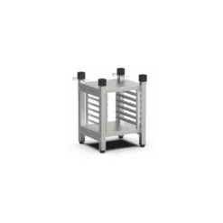 Piètement ultra haut pour four 7 niveaux GN 1/1