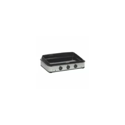 Plancha gaz Enosign 80 inox