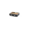 Plancha électrique Pro inox 2 zones