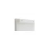 Planche vitrine PEHD blanc 60 x 35 x 2 cm