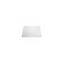 Plaque carton blanche pour traiteur format 59,2 x 39,5 cm - par 100