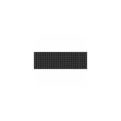Plaque de glu 2 faces noires 195 x 610 mm - par 6