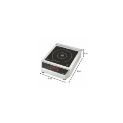 Plaque à induction 3500 W