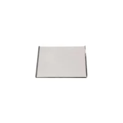 Plaque inox GN 18/10 GN 1/1