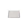 Plaque inox GN 18/10 60 x 40 cm