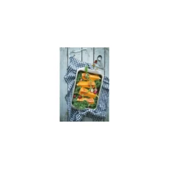 Plaque à rôtir à anses tombantes 55 x 37 x 9 cm