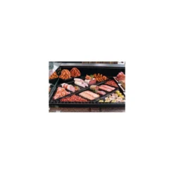Plat ABS noir 29 x 19 x 2 cm