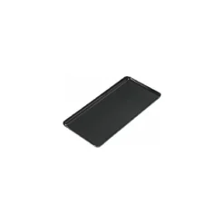 Plat ABS noir 40 x 20 x 2 cm