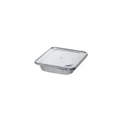 Plat aluminium GN 1/2 2400 ml - par 100