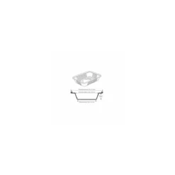 Plat aluminium refermable 930 ml (BO900) - par 100