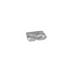 Plat 3 compartiments aluminium 79,5 cl - par 100